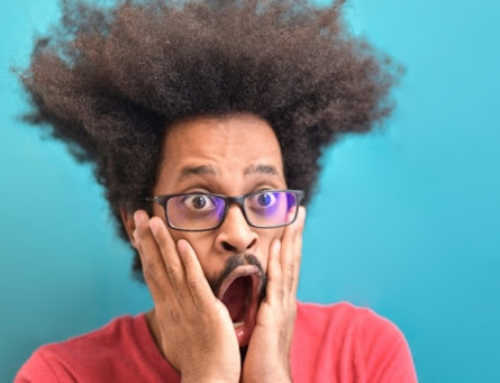 Top 3 Hair raising business fears and how to overcome them
